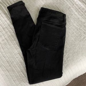 Abercrombie & Fitch Simone High Rise Super Skinny